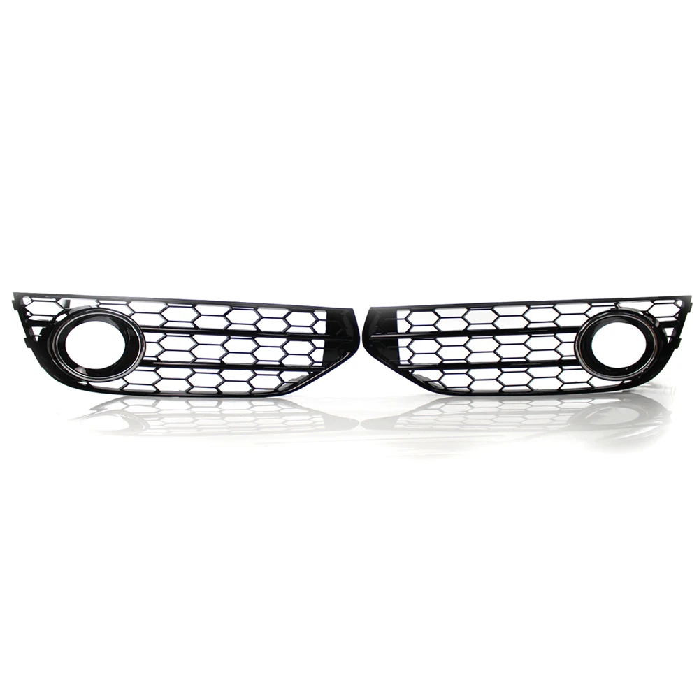 Передний бампер автомобиля, нижняя решетка, противотуманная фара, решетка для Audi A4 B8 B8.5 Allroad Quattro Wagon, стиль противотуманной фары
Передний бампер автомобиля, нижняя решетка, противотуманная фара, решетка для Audi A4 B8 B8.5 Allroad Quattro Wagon, стиль противотуманной фары