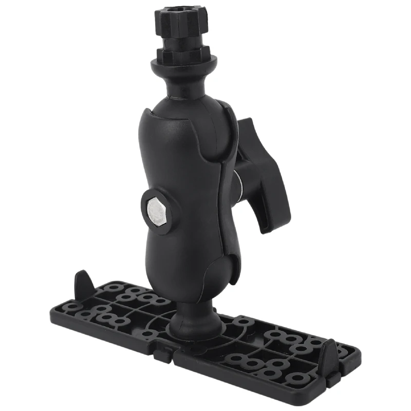 Ball Mount With Fish Finder And Universal Mounting Plate Kayak Accessories,Inner Hexagon Base
Ball Mount With Fish Finder And Universal Mounting Plate Kayak Accessories,Inner Hexagon Base