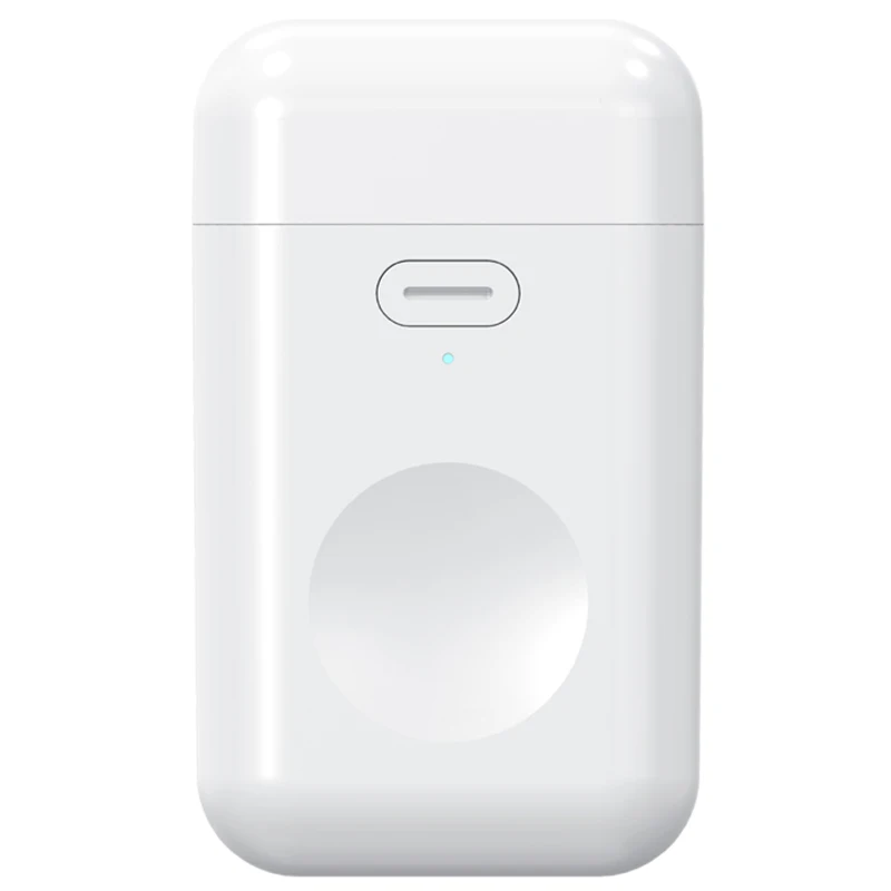 

Беспроводное зарядное устройство Qi для Apple Watch 4 3 2 1 I Series, портативная док-станция для быстрой беспроводной зарядки, магнитное зарядное устройство для часов