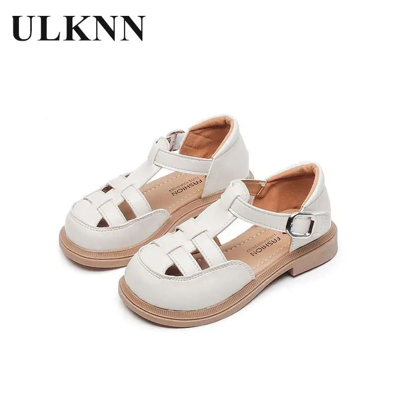 Girls Roman Sandals Students Summer 2023 Hollow Out Flat Sandals Children's Fashion Roman Shoes Cuhk Leisure Baotou Beach Shoes
Girls Roman Sandals Students Summer 2023 Hollow Out Flat Sandals Children's Fashion Roman Shoes Cuhk Leisure Baotou Beach Shoes