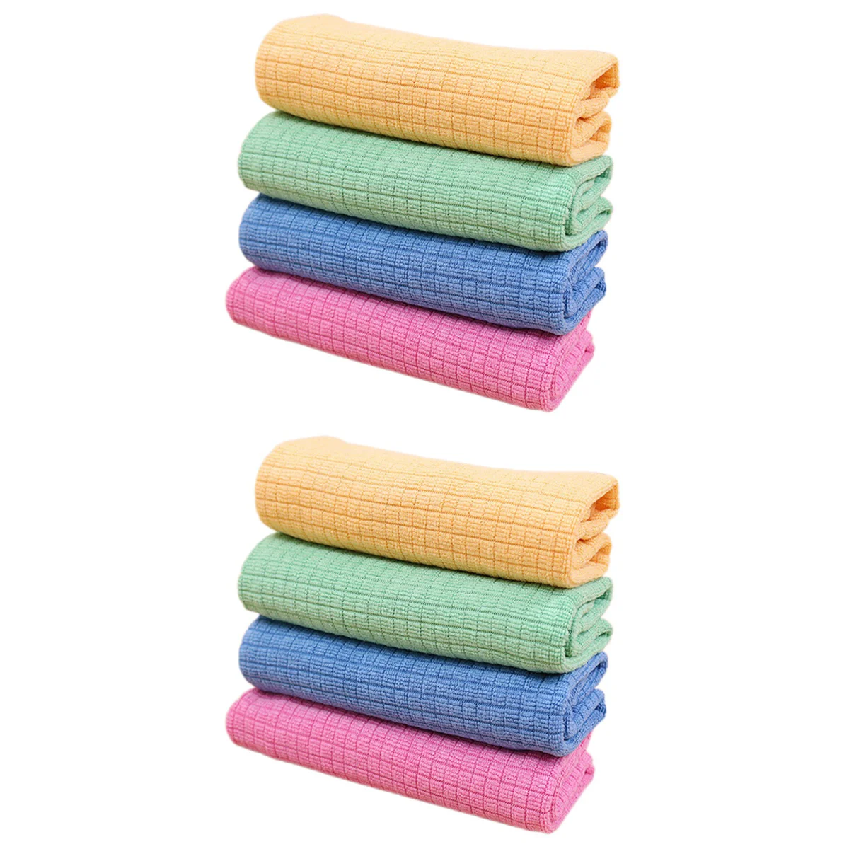 8 Kitchen Dish Cloths Kitchen Washcloth Absorbent Dish Towels Towels For Washing Dishes Glass Wipe Towel
8 Kitchen Dish Cloths Kitchen Washcloth Absorbent Dish Towels Towels For Washing Dishes Glass Wipe Towel