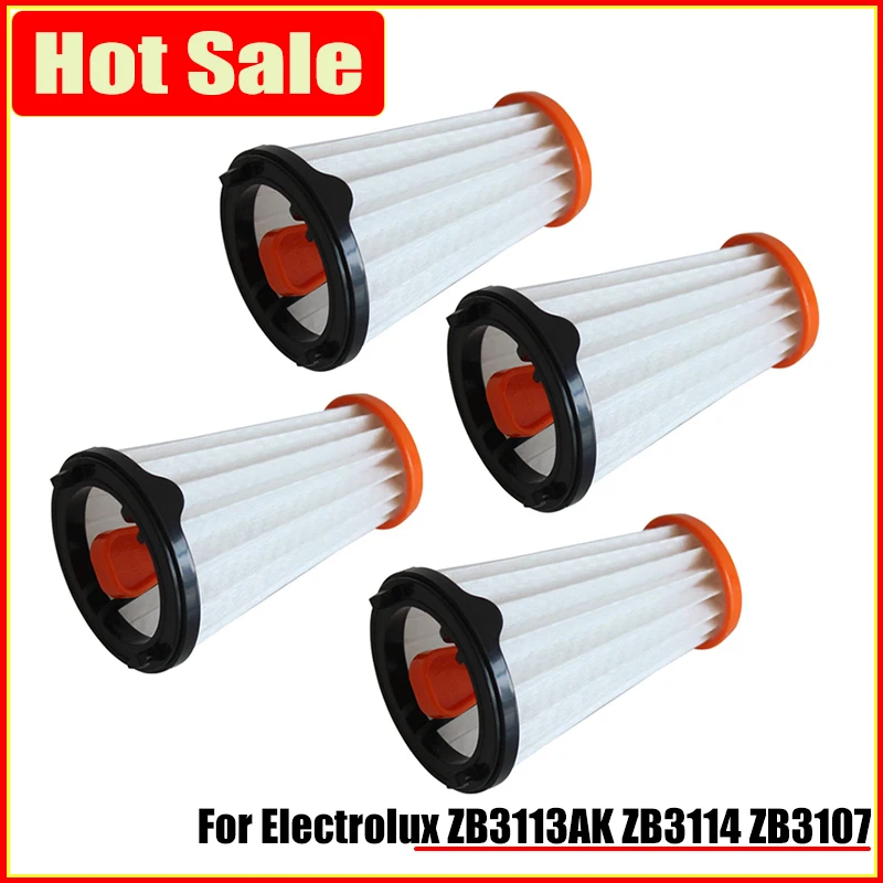 Replacement Hepa Filter Suitable for Electrolux ZB3113AK ZB3114 ZB3107 Vacuum Cleaner Accessories Hepa Filter Elements Parts
Replacement Hepa Filter Suitable for Electrolux ZB3113AK ZB3114 ZB3107 Vacuum Cleaner Accessories Hepa Filter Elements Parts