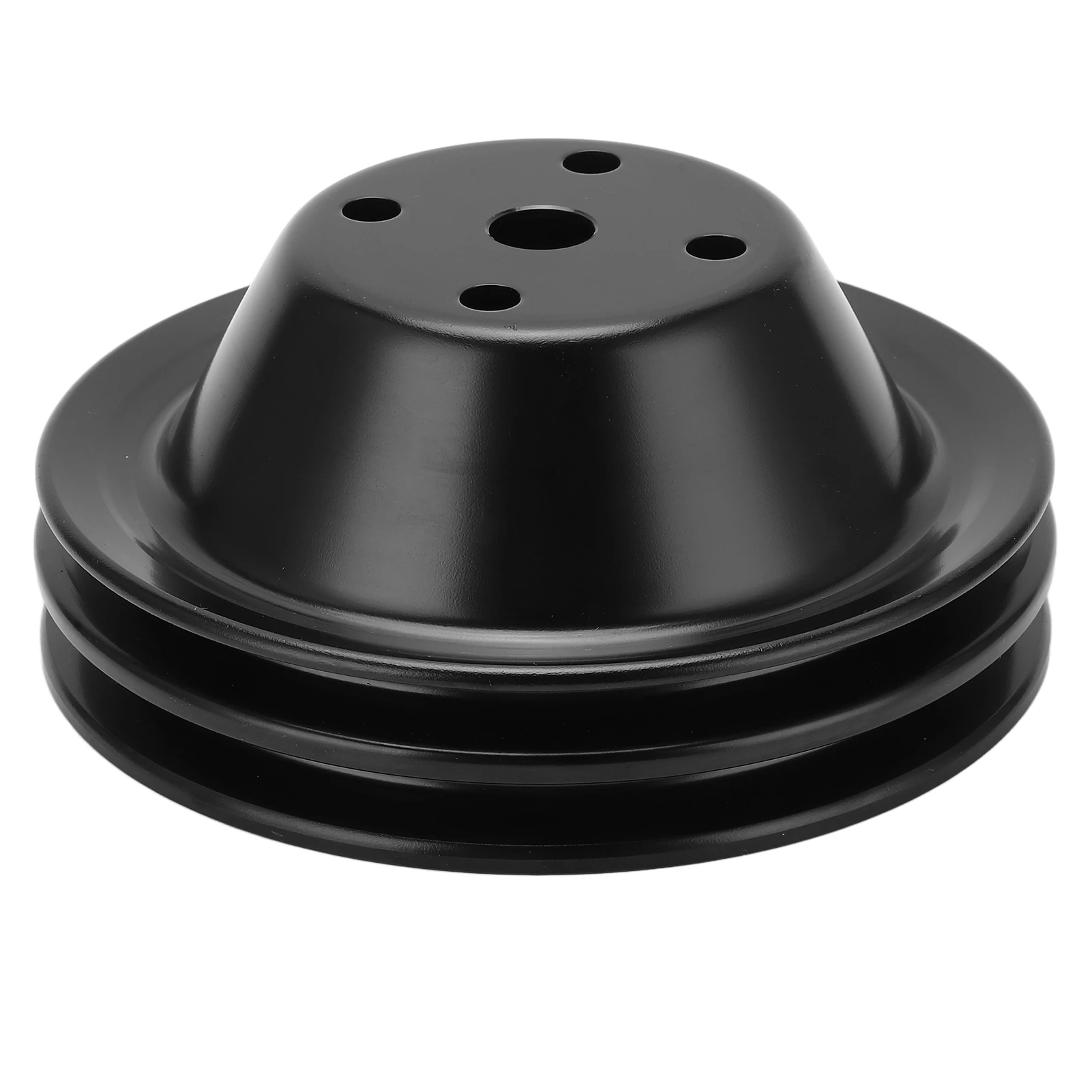 Crankshaft Pulley Double Groove Long Water Pump Pulley Replacement for Chevy Small Block SBC 262 350 400 Engine
Crankshaft Pulley Double Groove Long Water Pump Pulley Replacement for Chevy Small Block SBC 262 350 400 Engine