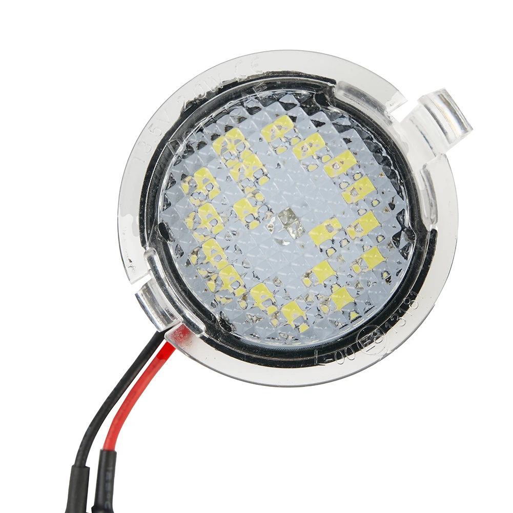 2 шт. 18SMD Светодиодный Боковой зеркальный светильник для колокольчиков, окружающая лампа, подходит для Ford Ranger 2015-2017, подключи и работай, 12 В постоянного тока, белый, 2,0 Вт
2 шт. 18SMD Светодиодный Боковой зеркальный светильник для колокольчиков, окружающая лампа, подходит для Ford Ranger 2015-2017, подключи и работай, 12 В постоянного тока, белый, 2,0 Вт