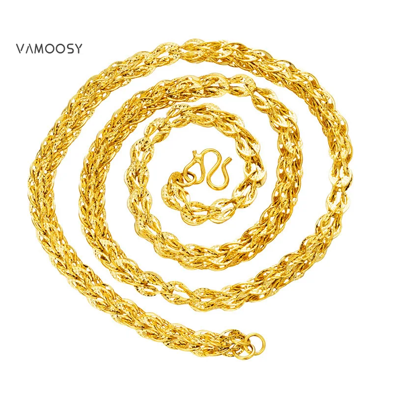 

Винтажные золотые ожерелья для мужчин, цепь из кубинской панцирной цепи, чокер в стиле хип-хоп для пар, свадебные женские Украшения, Аксессуары, Бесплатная доставка