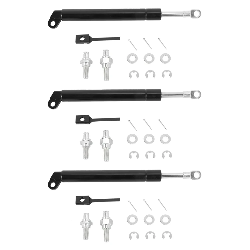 3X Rear Liftgate Tailgate Slow Down Shock Gas Strut For Mitsubishi For Triton L200 Mq 2005-2019
3X Rear Liftgate Tailgate Slow Down Shock Gas Strut For Mitsubishi For Triton L200 Mq 2005-2019