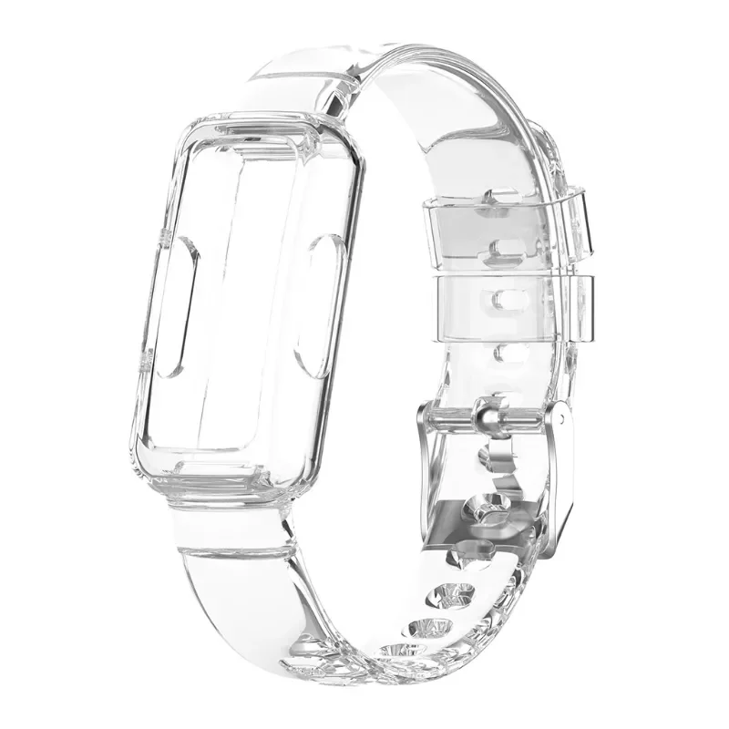 for fitbit- Ace 3/Luxe Inspire Bands Adjustable Fashion Silicone Durable Belt Wristband Link Bracelet Waterproof Strap A0NB
for fitbit- Ace 3/Luxe Inspire Bands Adjustable Fashion Silicone Durable Belt Wristband Link Bracelet Waterproof Strap A0NB