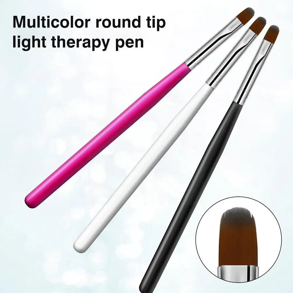 Uv Gel Painting Brushes Nail Drawing Pen Round Brush Smudge Plastic Pen Pen Tools Nail Tool Diy Smudge Nail Nail Y1v0
Uv Gel Painting Brushes Nail Drawing Pen Round Brush Smudge Plastic Pen Pen Tools Nail Tool Diy Smudge Nail Nail Y1v0