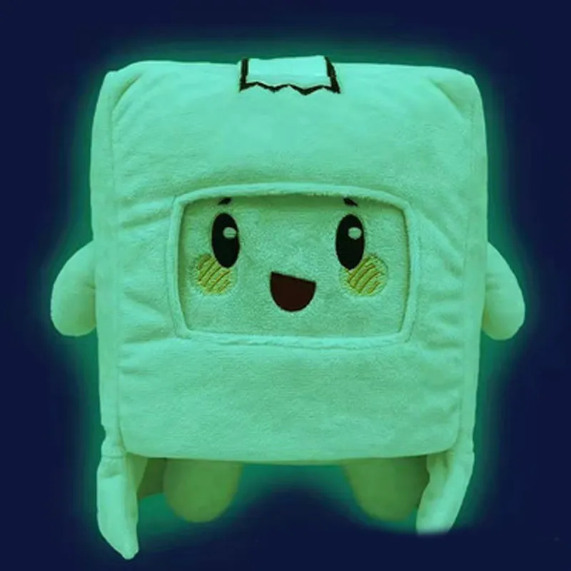 New Carton Villain Luminous Doll Turned Into Fox Stone Carton Human Pp Cotton Plush Animal Creative Toy Decorative Ornaments
New Carton Villain Luminous Doll Turned Into Fox Stone Carton Human Pp Cotton Plush Animal Creative Toy Decorative Ornaments