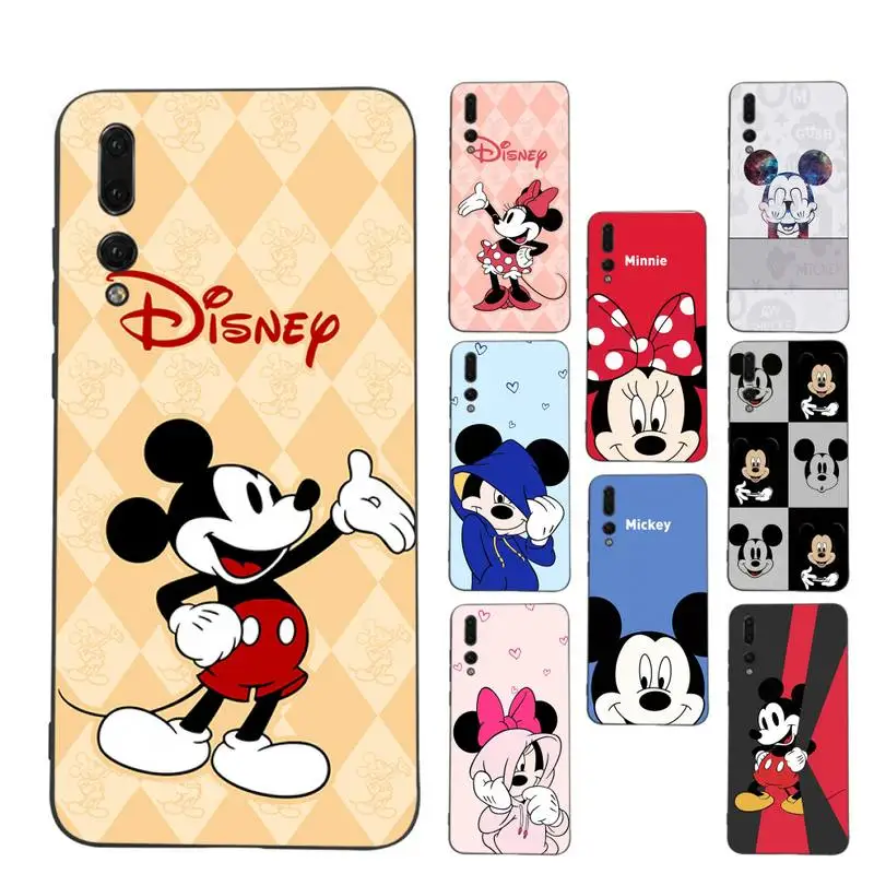 Mickey Mouse Anime Phone Case for Huawei P30 40 20 10 8 9 lite pro plus Psmart2019
Mickey Mouse Anime Phone Case for Huawei P30 40 20 10 8 9 lite pro plus Psmart2019