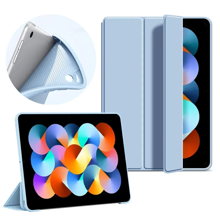 Чехол-подставка для Huawei MatePad Air 11,5, защитный чехол для Huawei Honor Pad X9 11,5 X8 pro 11,5 X8 10,1
Чехол-подставка для Huawei MatePad Air 11,5, защитный чехол для Huawei Honor Pad X9 11,5 X8 pro 11,5 X8 10,1