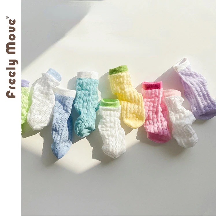 3 Pairs/Lot Baby Socks Soft Breathable Toddler Boys Girls Sock Kids Children Sock 2023 New Four Seasons Accessories
3 Pairs/Lot Baby Socks Soft Breathable Toddler Boys Girls Sock Kids Children Sock 2023 New Four Seasons Accessories
