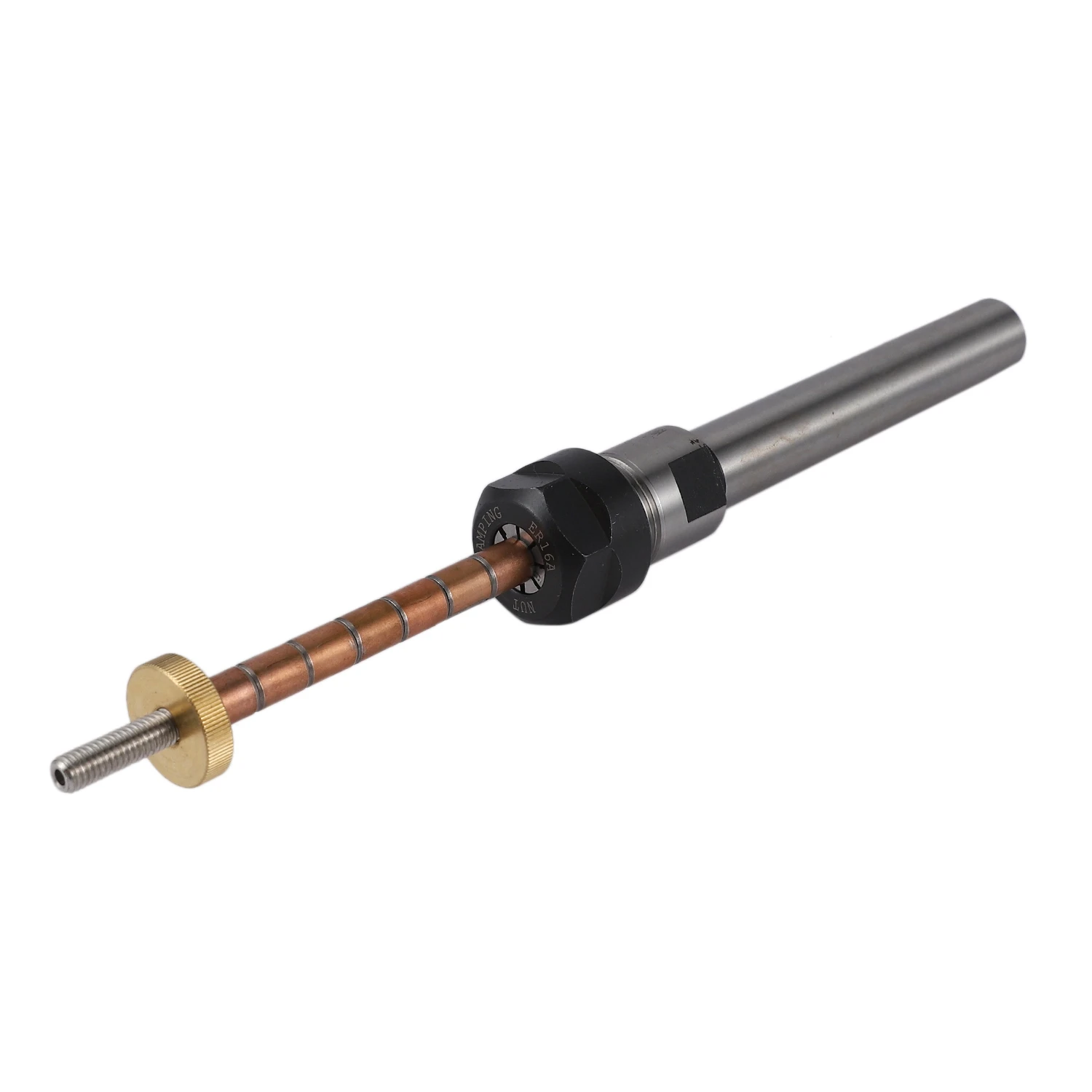 Rotary'S Top Lathe Machine Revolving Centre Wood Turning Ballpoint Pen Mandrel-Straight Shank
Rotary'S Top Lathe Machine Revolving Centre Wood Turning Ballpoint Pen Mandrel-Straight Shank