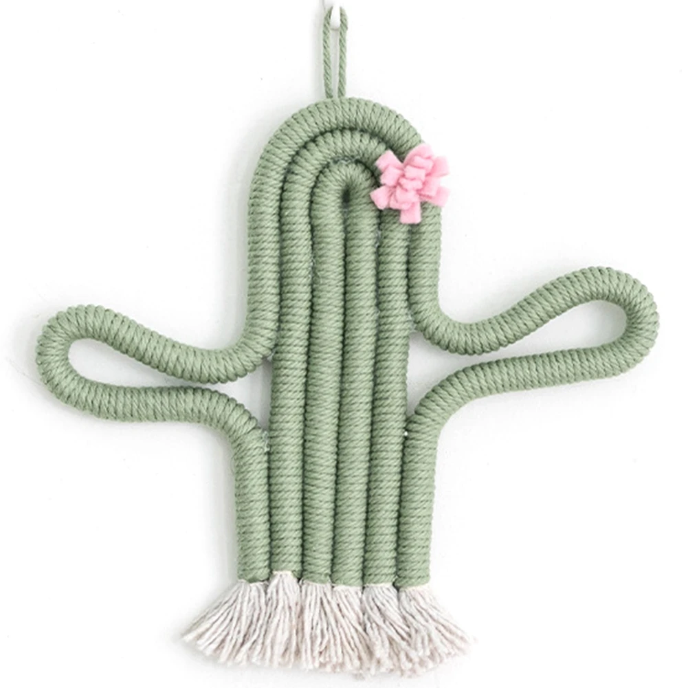 Hand Woven Cactus Living Room Decoration Children's Bedroom Decoration Decoration Wall Decoration 23cm
Hand Woven Cactus Living Room Decoration Children's Bedroom Decoration Decoration Wall Decoration 23cm