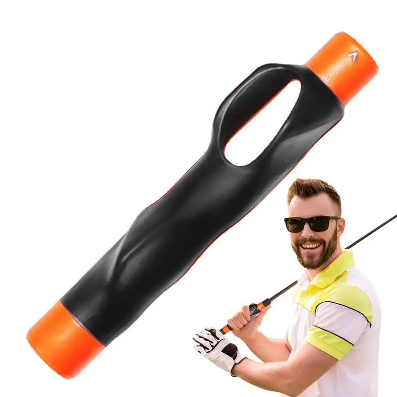 Golf Grip Training Aid Golf Club Handle For Swing Grip Trainer Left Right Hand Practice Aid Golf Swing Trainer Accessories
Golf Grip Training Aid Golf Club Handle For Swing Grip Trainer Left Right Hand Practice Aid Golf Swing Trainer Accessories