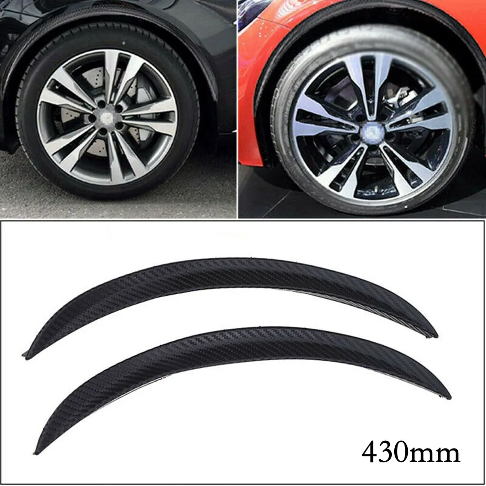 2Pcs Car Wheel Eyebrow Decorative Strip Carbon Fiber Auto Wheel Eyebrow Arch Trim Lips Strip Fender Flare Protector Accessories
2Pcs Car Wheel Eyebrow Decorative Strip Carbon Fiber Auto Wheel Eyebrow Arch Trim Lips Strip Fender Flare Protector Accessories