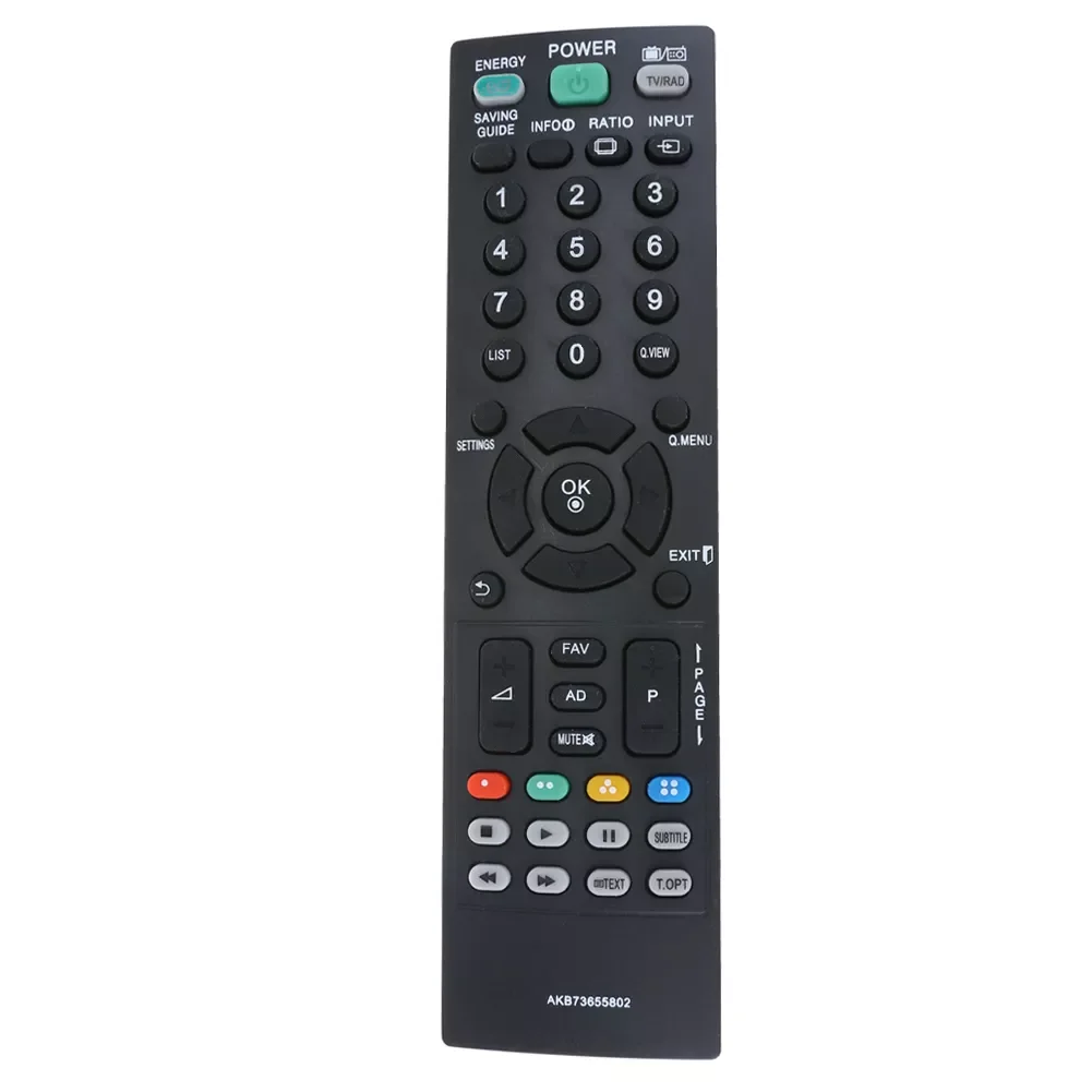 Universal Remote Control Replacement for LG AKB73655802 TV Remote Control Compatible With LG AKB73655802
Universal Remote Control Replacement for LG AKB73655802 TV Remote Control Compatible With LG AKB73655802