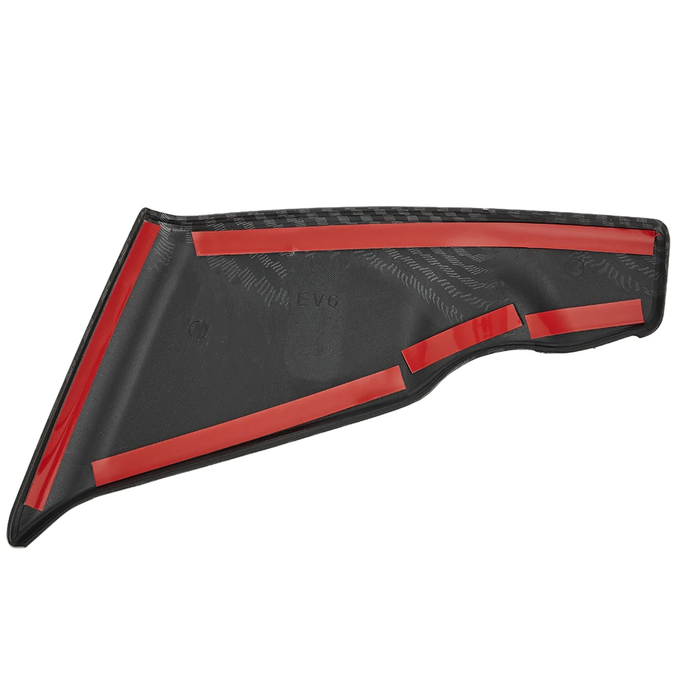 Console Frame Panel Cover Carbon Fiber Center Decor Front Parts Plastic Vehicle ABS Black For Kia EV6 2022 2023
Console Frame Panel Cover Carbon Fiber Center Decor Front Parts Plastic Vehicle ABS Black For Kia EV6 2022 2023