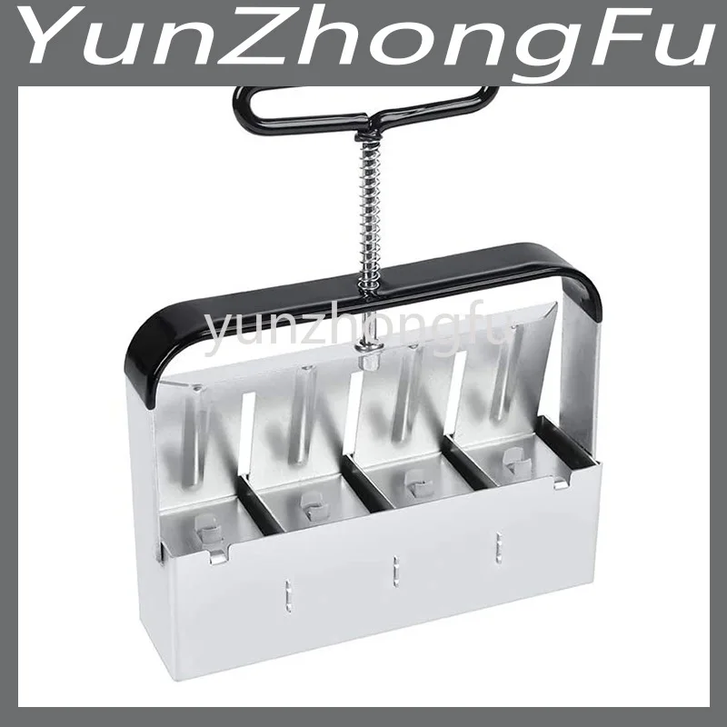 Hot Sale Manual Soil Block Maker Soil Blocker Garden Tool Sowing Tool Garden Tool
Hot Sale Manual Soil Block Maker Soil Blocker Garden Tool Sowing Tool Garden Tool