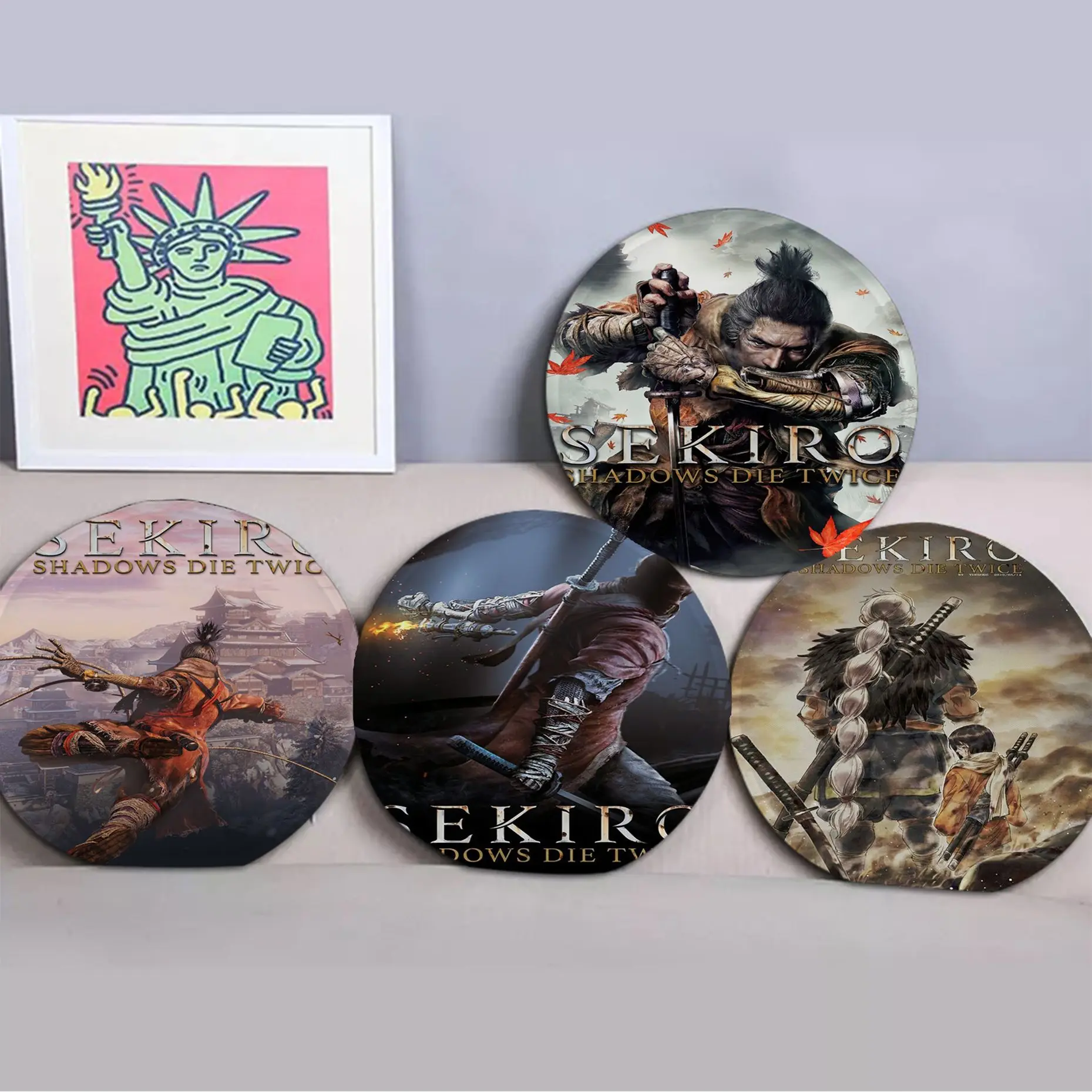 Sekiro Shadows Die Twice Square Seat Cushion Office Dining Stool Pad Sponge Sofa Mat Non-Slip Outdoor Garden Cushions
Sekiro Shadows Die Twice Square Seat Cushion Office Dining Stool Pad Sponge Sofa Mat Non-Slip Outdoor Garden Cushions
