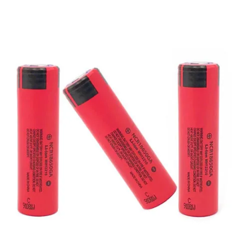100%.Original.Bateri.recargable.de.3.7V.3500mAh.NCR18650GA.alta descarga.18650.adecuada.para.todo.tipo.de.productos.electroicos
100%.Original.Bateri.recargable.de.3.7V.3500mAh.NCR18650GA.alta descarga.18650.adecuada.para.todo.tipo.de.productos.electroicos