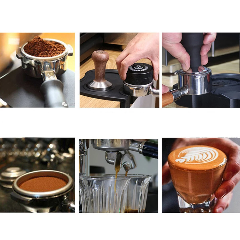 Coffee Machine Portafilter Filter Bottomless 1pcs Beech Wood Detachable Wood + 304 Stainless Steel Easy To Clean
Coffee Machine Portafilter Filter Bottomless 1pcs Beech Wood Detachable Wood + 304 Stainless Steel Easy To Clean