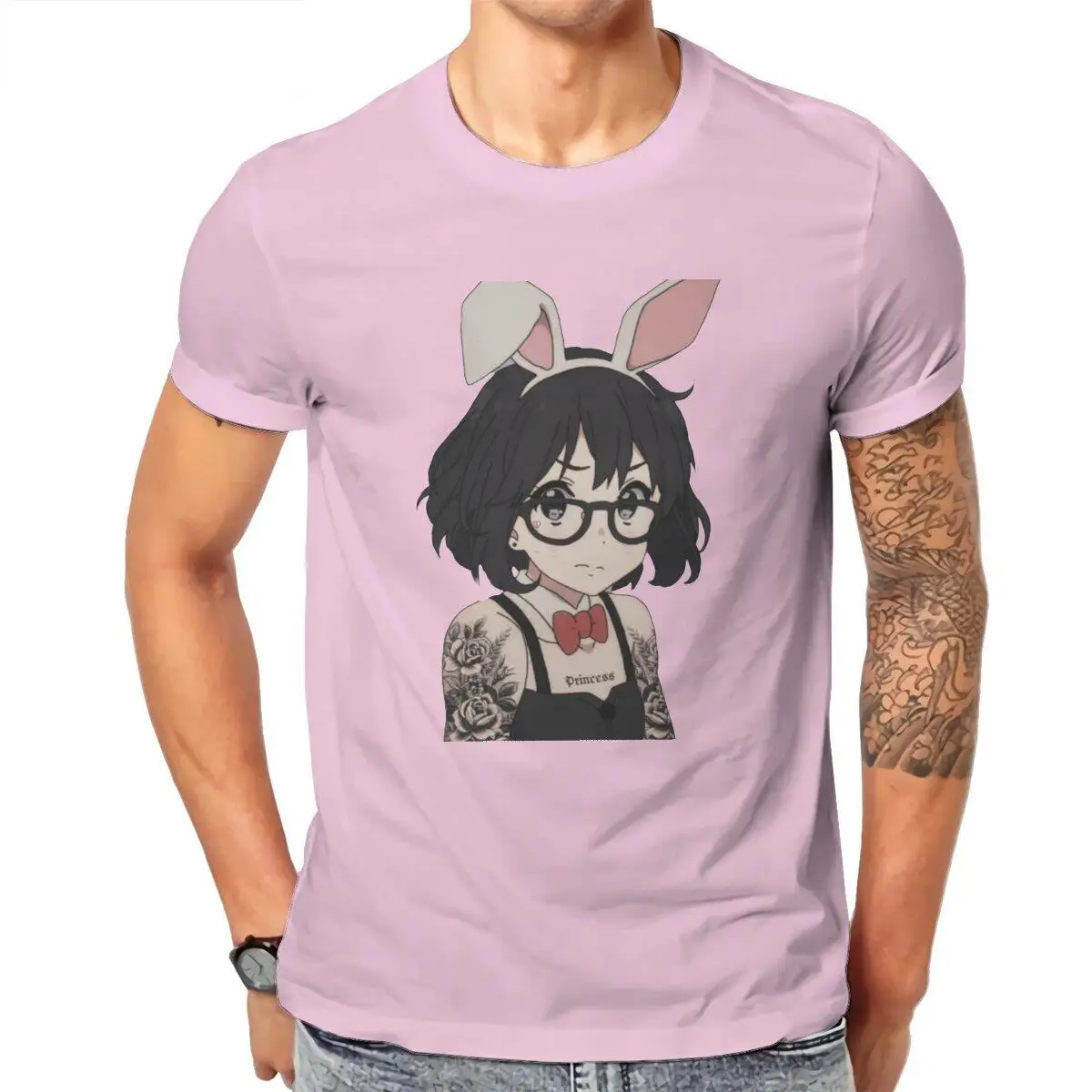 Novelty Mirai Kyoukai no Kanata T-Shirt for Men Crew Neck Pure Cotton T Shirt Short Sleeve Tee Shirt Graphic Printed Clothes
Novelty Mirai Kyoukai no Kanata T-Shirt for Men Crew Neck Pure Cotton T Shirt Short Sleeve Tee Shirt Graphic Printed Clothes