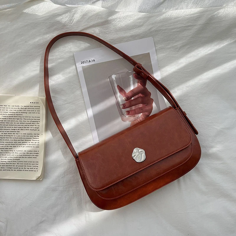 Vintage Pu Leather Bags For Women 2022 Fashion Square Shoulder Bag Luxury Designer Brand Handbag Purse Bolsa Mujer
Vintage Pu Leather Bags For Women 2022 Fashion Square Shoulder Bag Luxury Designer Brand Handbag Purse Bolsa Mujer