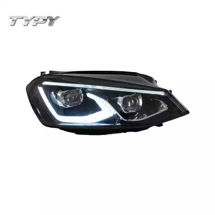 LED Headlamp Head Car Light Gti Headlights 2013-2018 Front Lamp For Volkwagen VW Golf 7 Golf Mk7 Headlight
LED Headlamp Head Car Light Gti Headlights 2013-2018 Front Lamp For Volkwagen VW Golf 7 Golf Mk7 Headlight