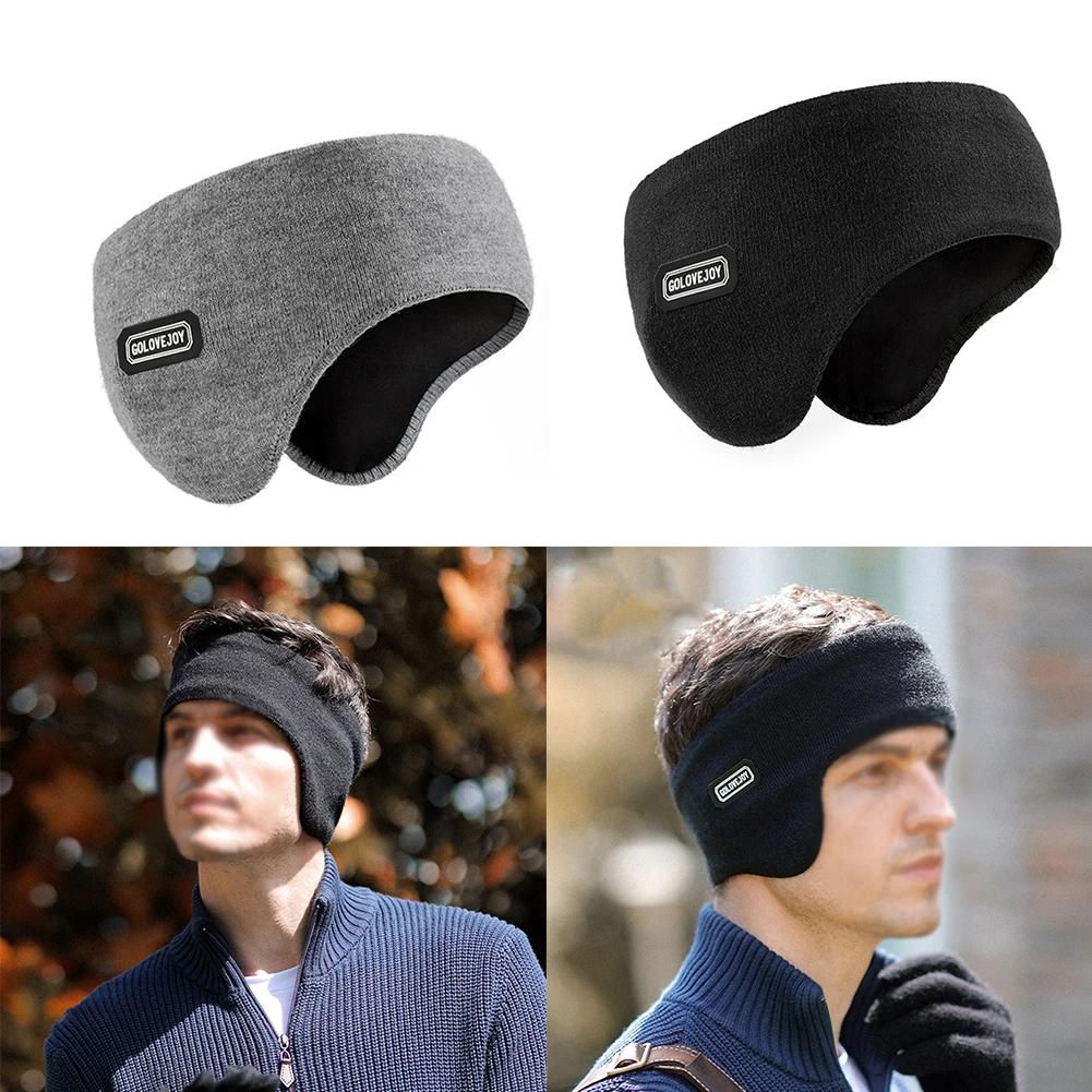 Outdoor Riding Running Skiing Earmuffs Windproof Thicken Warm Headwear Earmuffs Elasticity Warm Headband Cycling Equipment
Outdoor Riding Running Skiing Earmuffs Windproof Thicken Warm Headwear Earmuffs Elasticity Warm Headband Cycling Equipment