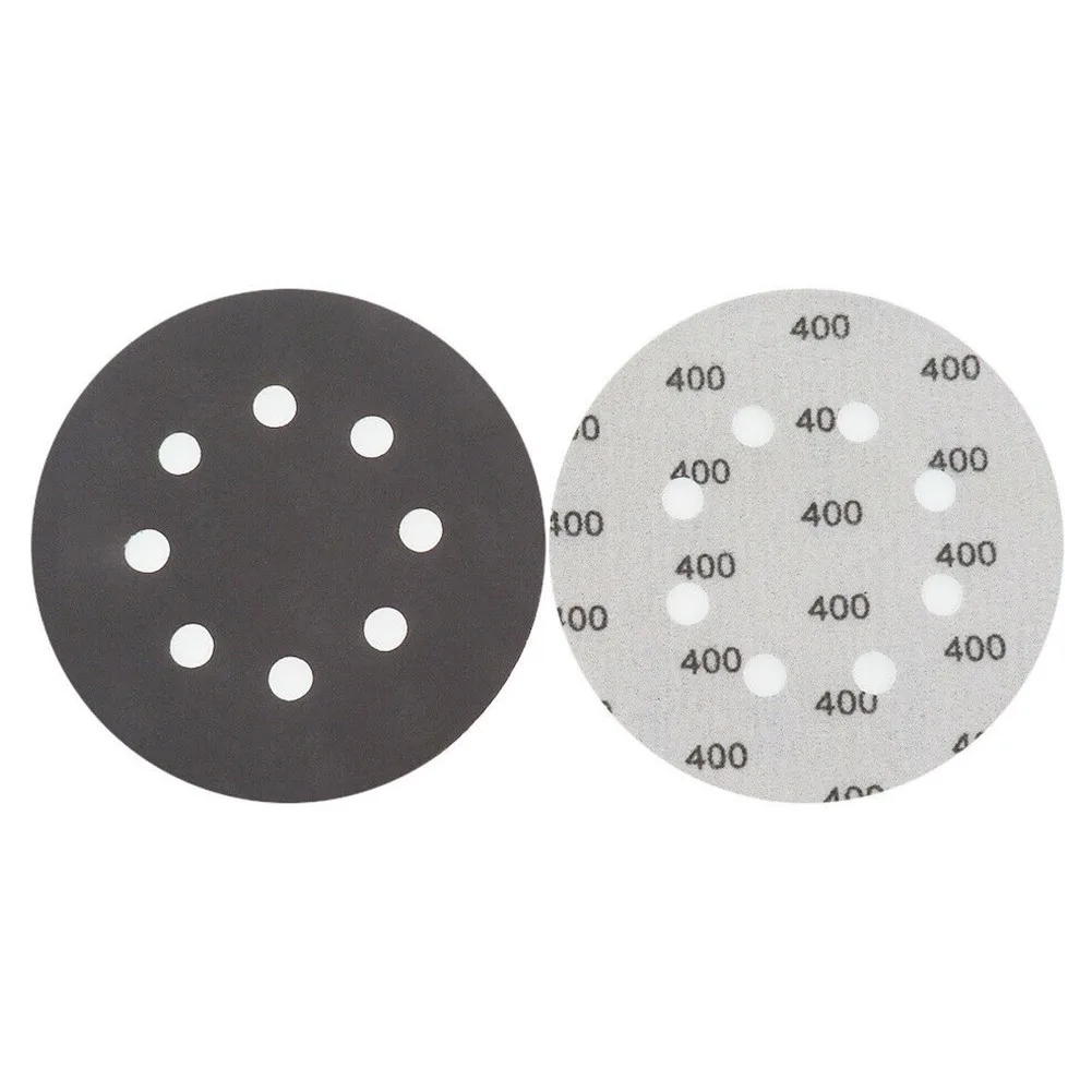 Sanding Discs Sandpaper Wet Dry 125mm 30 Pcs/Set 400-2000 Grit 5 Inch 8 Hole Hook & Loop Silicon Carbide Grinding
Sanding Discs Sandpaper Wet Dry 125mm 30 Pcs/Set 400-2000 Grit 5 Inch 8 Hole Hook & Loop Silicon Carbide Grinding