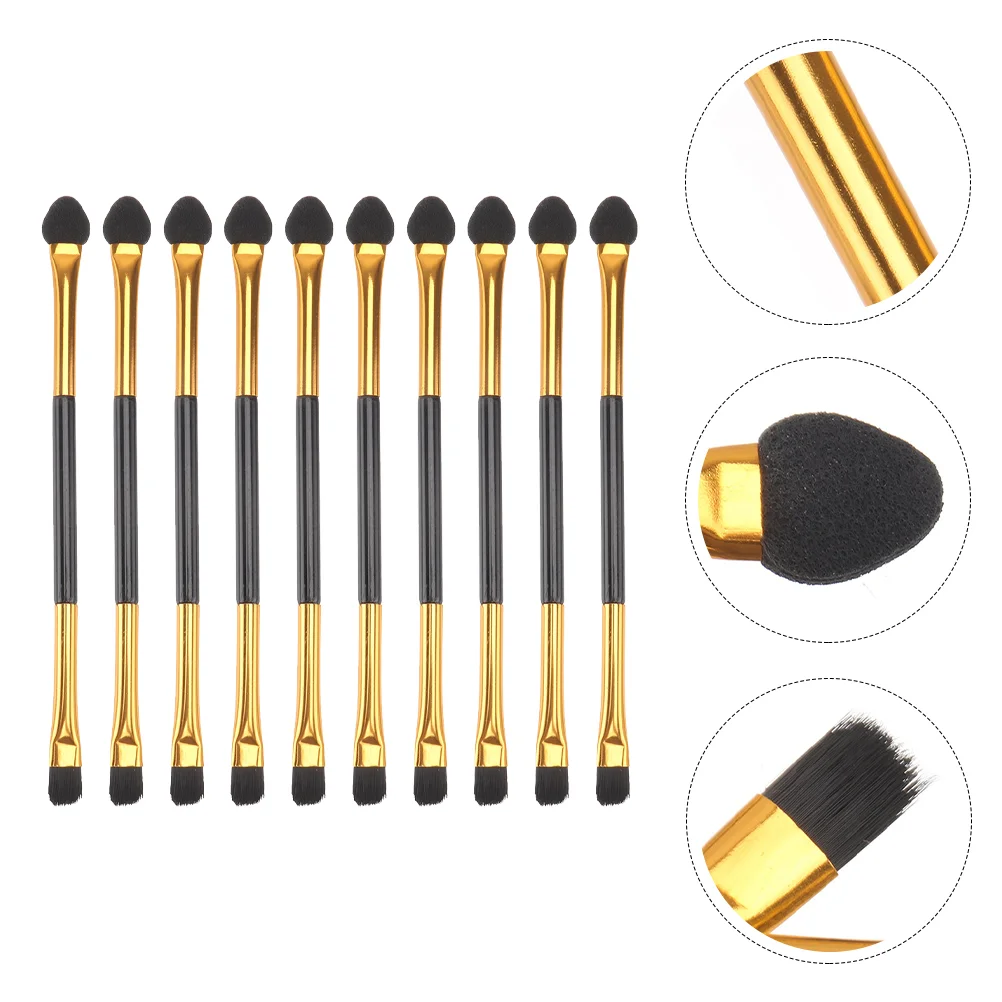 20Pcs Double-headed Makeup Eyeshadow Brush Cosmetics Eyeshadow Brush Kit Eyeshadow Makeup Brush
20Pcs Double-headed Makeup Eyeshadow Brush Cosmetics Eyeshadow Brush Kit Eyeshadow Makeup Brush