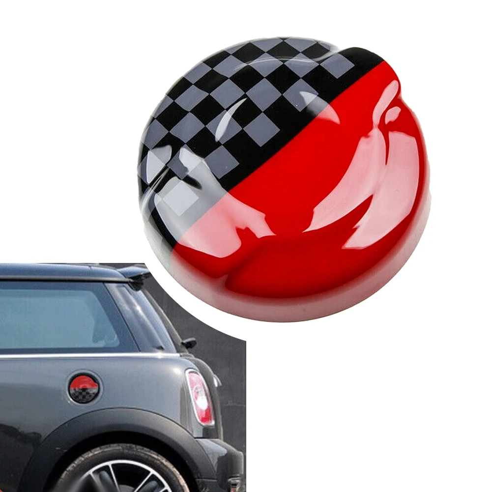 Car Fuel Tank Gas Cap Cover Trim ABS For Bmw Mini Cooper F55 F56 F57 2.0T Covertible Fuel Tank Decorative Cover
Car Fuel Tank Gas Cap Cover Trim ABS For Bmw Mini Cooper F55 F56 F57 2.0T Covertible Fuel Tank Decorative Cover