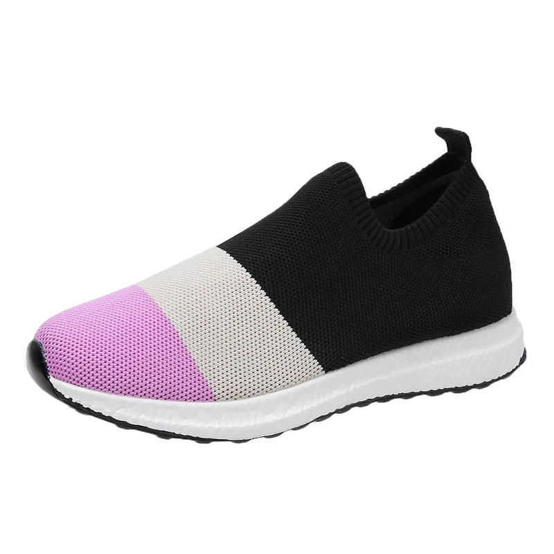 Women's Sports Running Shoes Air Mesh Breathable Mixed Colors Soft Sole Light Popular Comfy All Match Fashion Sneakers
Women's Sports Running Shoes Air Mesh Breathable Mixed Colors Soft Sole Light Popular Comfy All Match Fashion Sneakers