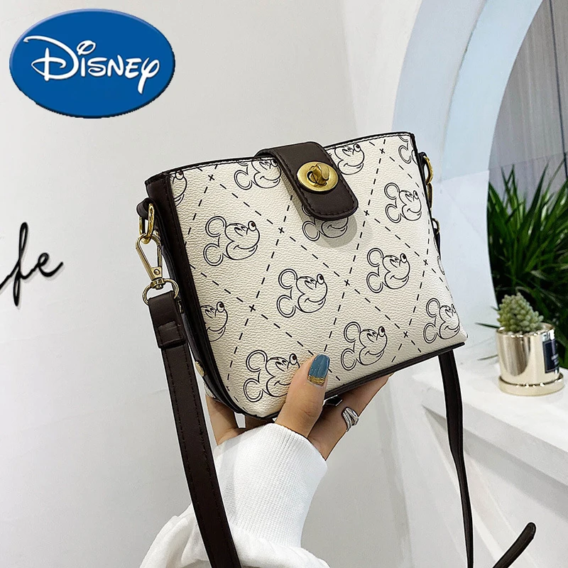 New Disney Mickey Mouse Women Messenger Bag Ladies Shoulder Bag Handbag Pu Women Shopping Bag Cartoon Bag Girl Small Square Bag
New Disney Mickey Mouse Women Messenger Bag Ladies Shoulder Bag Handbag Pu Women Shopping Bag Cartoon Bag Girl Small Square Bag