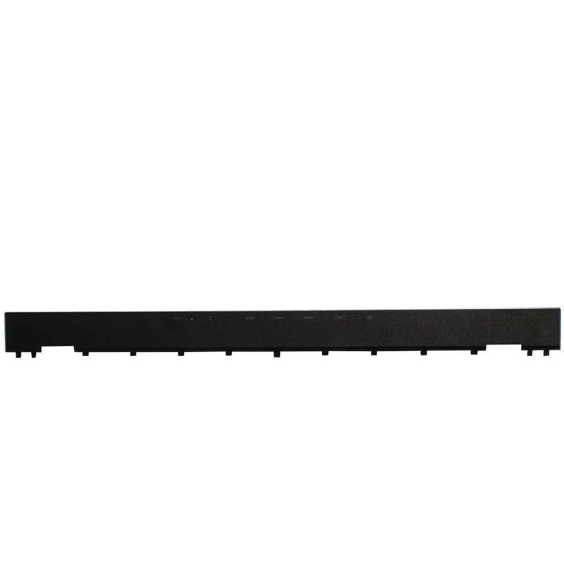 New For Lenovo Legion 5-15IMH05H 5-15IMH05 5-15ARH05H 5-15ARH05 LCD Strip Trim Bezel Hinge Cover Black 5CB0Z21037
New For Lenovo Legion 5-15IMH05H 5-15IMH05 5-15ARH05H 5-15ARH05 LCD Strip Trim Bezel Hinge Cover Black 5CB0Z21037