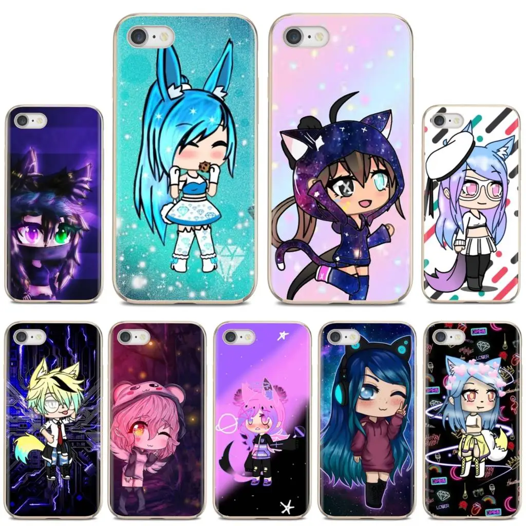 Luxury Silicone Phone Case Social game Gacha For iPhone 10 11 12 13 Mini Pro 4S 5S SE 5C 6 6S 7 8 X XR XS Plus Max 2020
Luxury Silicone Phone Case Social game Gacha For iPhone 10 11 12 13 Mini Pro 4S 5S SE 5C 6 6S 7 8 X XR XS Plus Max 2020