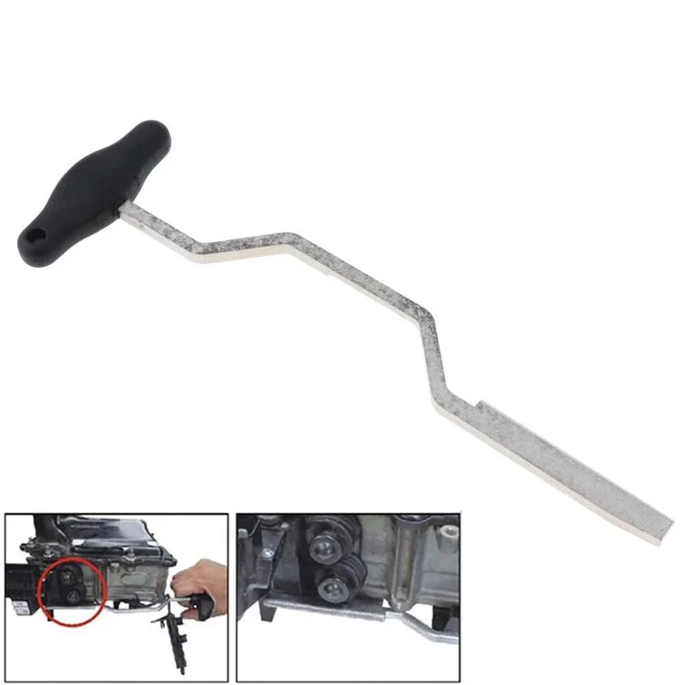 1PC Assembly Lever Tool T10407 DSG for VW AUDI 7-Speed Direct Shift Gearbox Special VAG Removal Install Tool Car Accessories
1PC Assembly Lever Tool T10407 DSG for VW AUDI 7-Speed Direct Shift Gearbox Special VAG Removal Install Tool Car Accessories