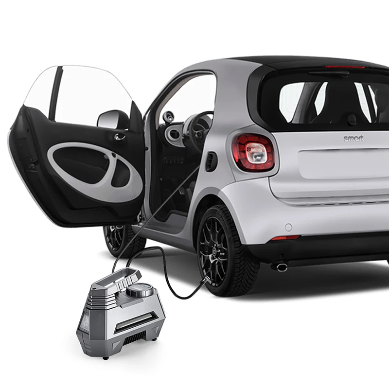 Car Air Compressor Portable Inflatable Pump 12V Automobile Tire Inflator Mini Electric Auto for Travel Boat Air Compressors Tool
Car Air Compressor Portable Inflatable Pump 12V Automobile Tire Inflator Mini Electric Auto for Travel Boat Air Compressors Tool