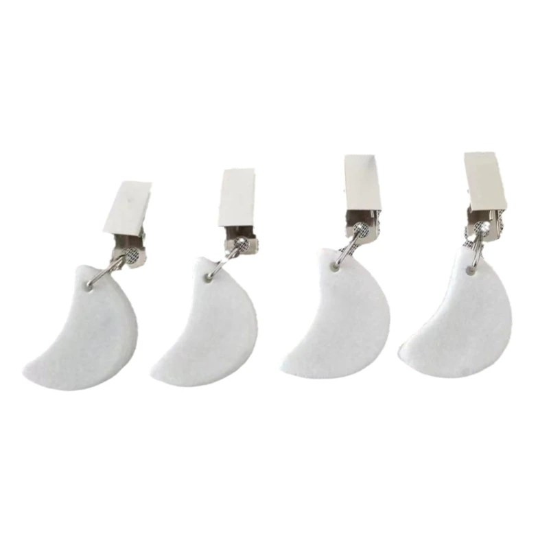Fixing Tool Moon Shape Tablecloth Weights 4pcs Accessory for Home Restaurant Drop Shipping
Fixing Tool Moon Shape Tablecloth Weights 4pcs Accessory for Home Restaurant Drop Shipping