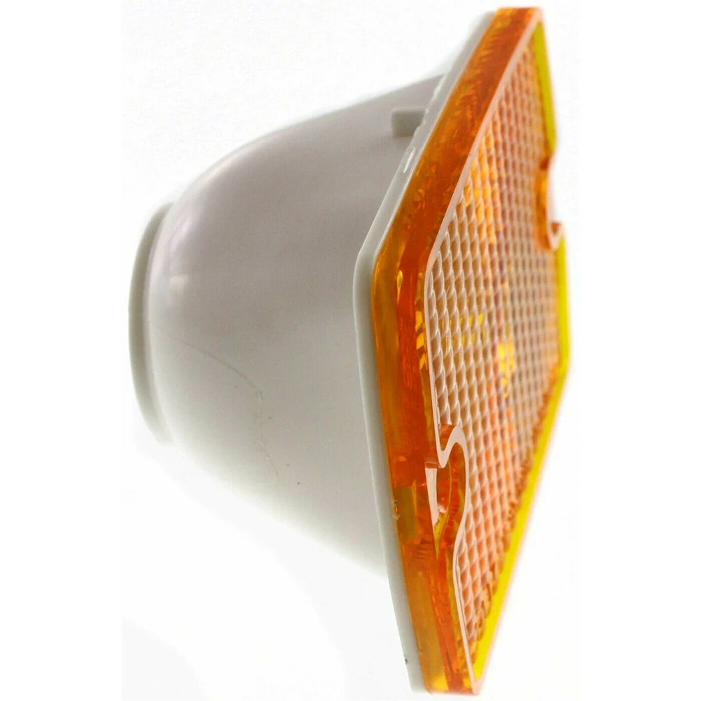 2PCS Smoked Lens Front Turn Signal Light Housings Amber Turn Signal Parking Lights Housings For Jeep Wrangler YJ 1987-1995
2PCS Smoked Lens Front Turn Signal Light Housings Amber Turn Signal Parking Lights Housings For Jeep Wrangler YJ 1987-1995