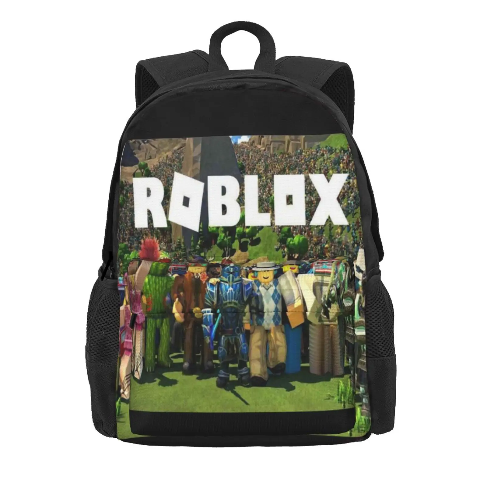 Hot Game Rob 3 school bags Kawaii Woman Backpack Anime Ita Bag Man Bag Women'S Bag Tote Bag
Hot Game Rob 3 school bags Kawaii Woman Backpack Anime Ita Bag Man Bag Women'S Bag Tote Bag