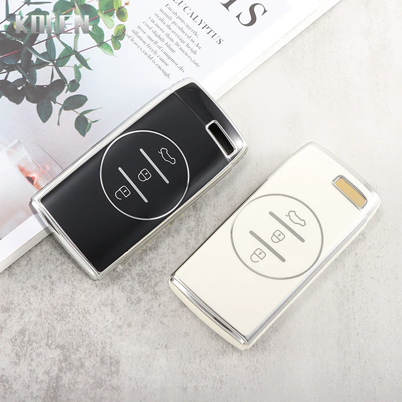 Новинка ТПУ чехол для автомобильного ключа для Chery Tiggo 7 Pro 8 Pro Exeed Tiggo 2 3x Arrizo 5 Pro Gx 5x EQ7 Hollder аксессуары 
Новинка ТПУ чехол для автомобильного ключа для Chery Tiggo 7 Pro 8 Pro Exeed Tiggo 2 3x Arrizo 5 Pro Gx 5x EQ7 Hollder аксессуары