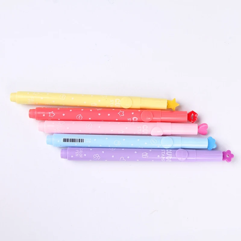 1 шт., пластиковые маркеры ярких цветов
1 шт., пластиковые маркеры ярких цветов