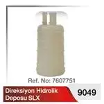 Store code: PLS9049 for hydraulic steering tank SLX
Store code: PLS9049 for hydraulic steering tank SLX