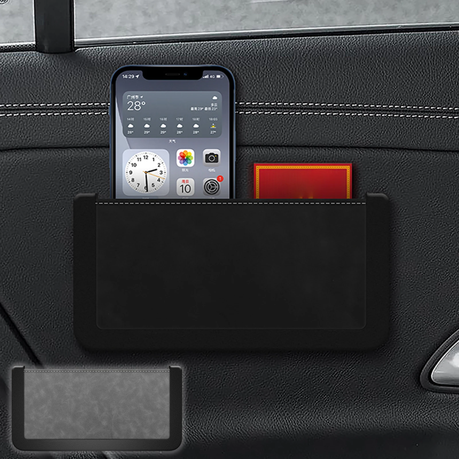 Car Side Pockets Car Organizer Front Seats Side Pocket With USB Charging Hole Car Side Gap Storage Box For Keys Cards Coins
Car Side Pockets Car Organizer Front Seats Side Pocket With USB Charging Hole Car Side Gap Storage Box For Keys Cards Coins