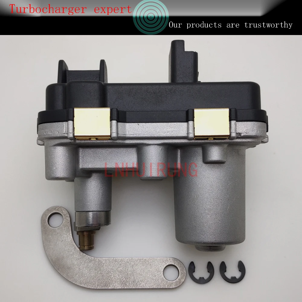 Turbo Turbocharger Electronic Actuator for Land-Rover Evoque Freelander II 2.2 SD4 TD4 49477 49477-01200 49477-19601 A2C91749100
Turbo Turbocharger Electronic Actuator for Land-Rover Evoque Freelander II 2.2 SD4 TD4 49477 49477-01200 49477-19601 A2C91749100