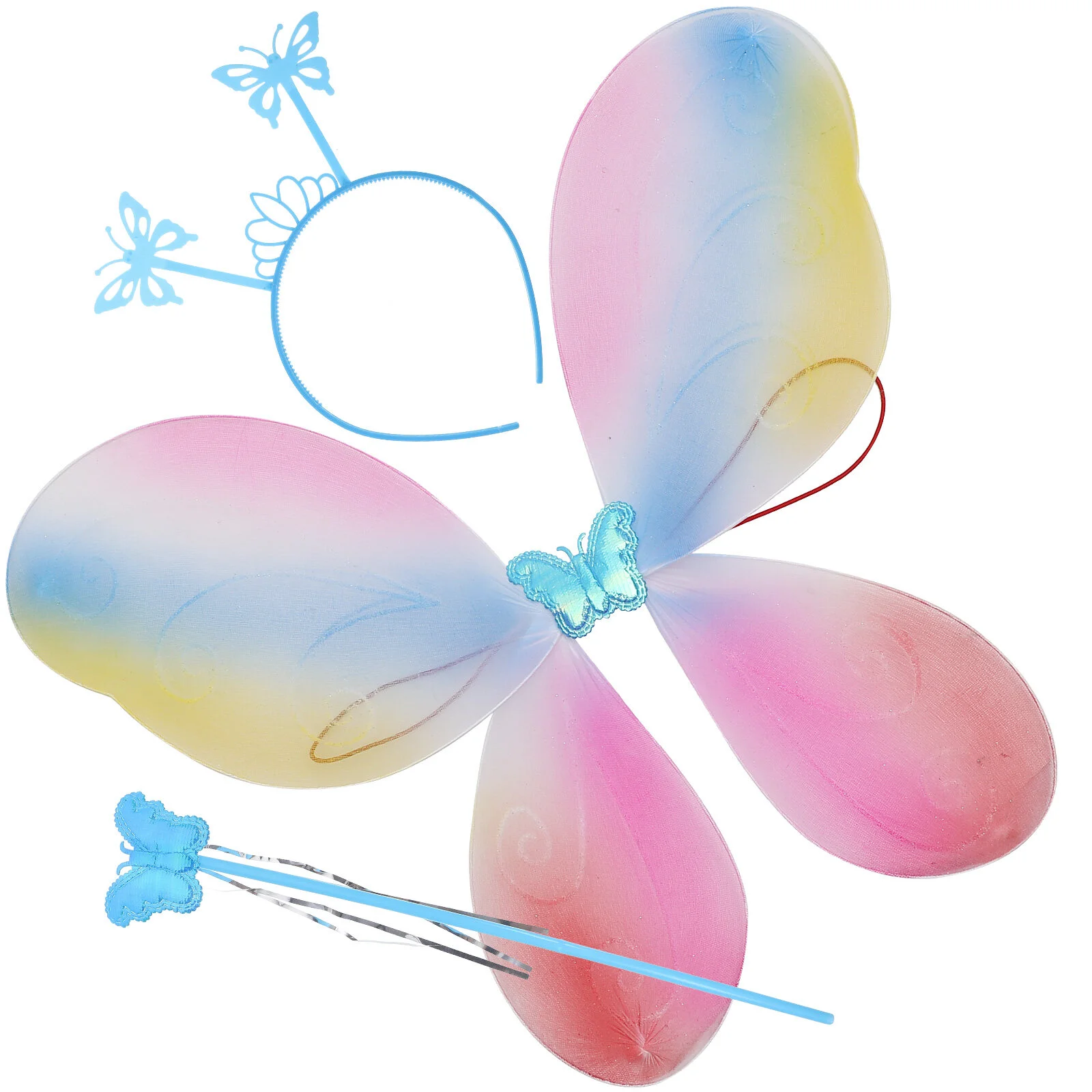 Kid Butterfly Wing Dresses Girls Fairy For Women Halloween Costumes Props Party Supplies Wings Cosplay
Kid Butterfly Wing Dresses Girls Fairy For Women Halloween Costumes Props Party Supplies Wings Cosplay
