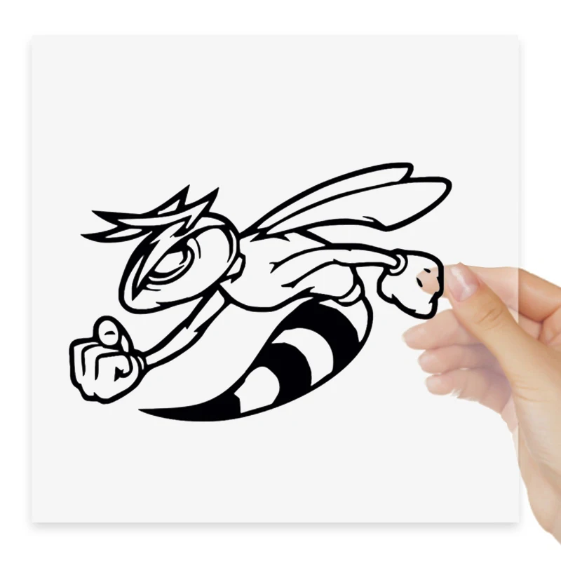 Interesting Hornet Car Stickers Motorcycle Decal Waterproof Windshield Auto Accessories #S90042
Interesting Hornet Car Stickers Motorcycle Decal Waterproof Windshield Auto Accessories #S90042