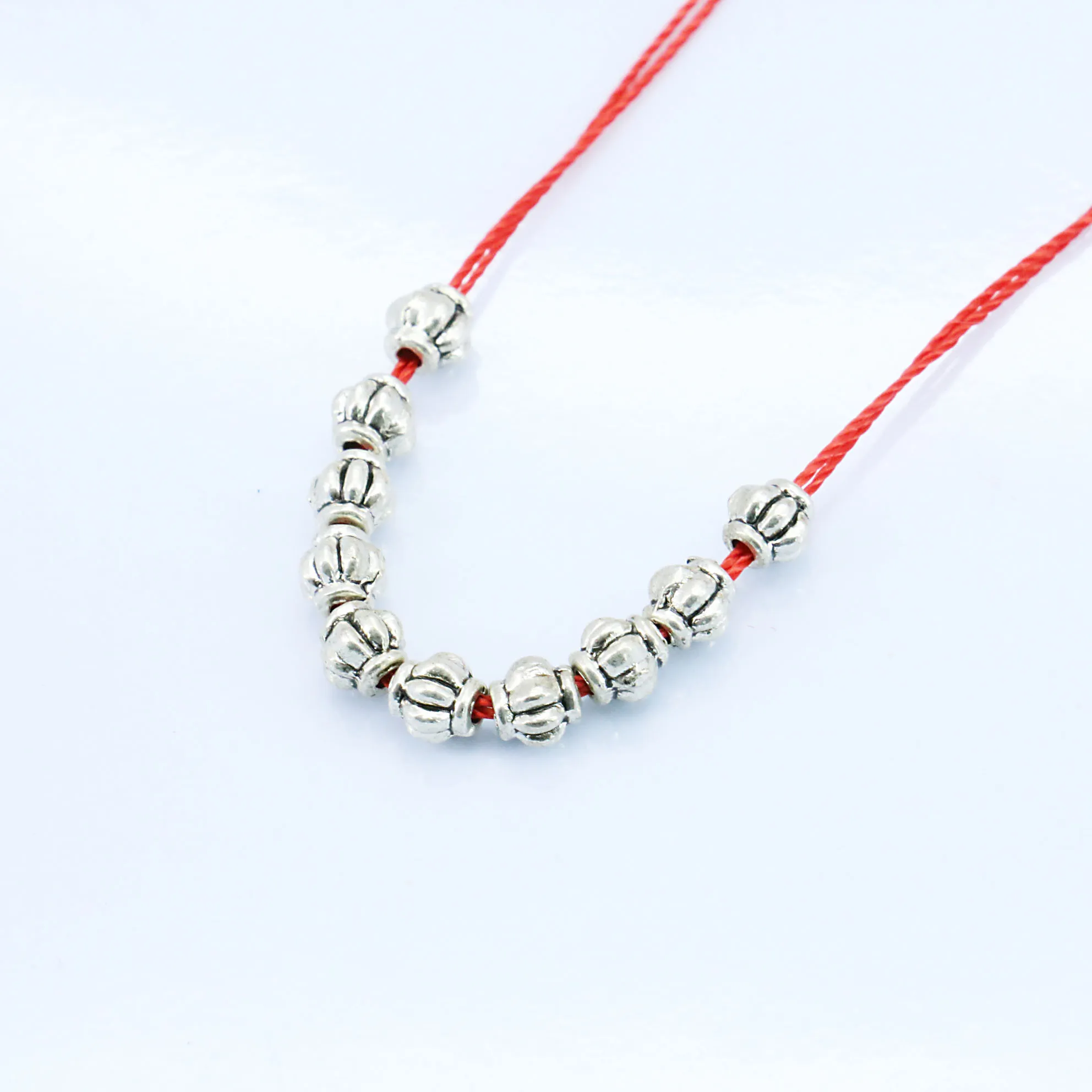 5PCS Accessories For Necklace Bracelet 5mm Antique Pumpkin Spacer Silver Plated DIY Findings Jewelry Fittings New Making Design
5PCS Accessories For Necklace Bracelet 5mm Antique Pumpkin Spacer Silver Plated DIY Findings Jewelry Fittings New Making Design